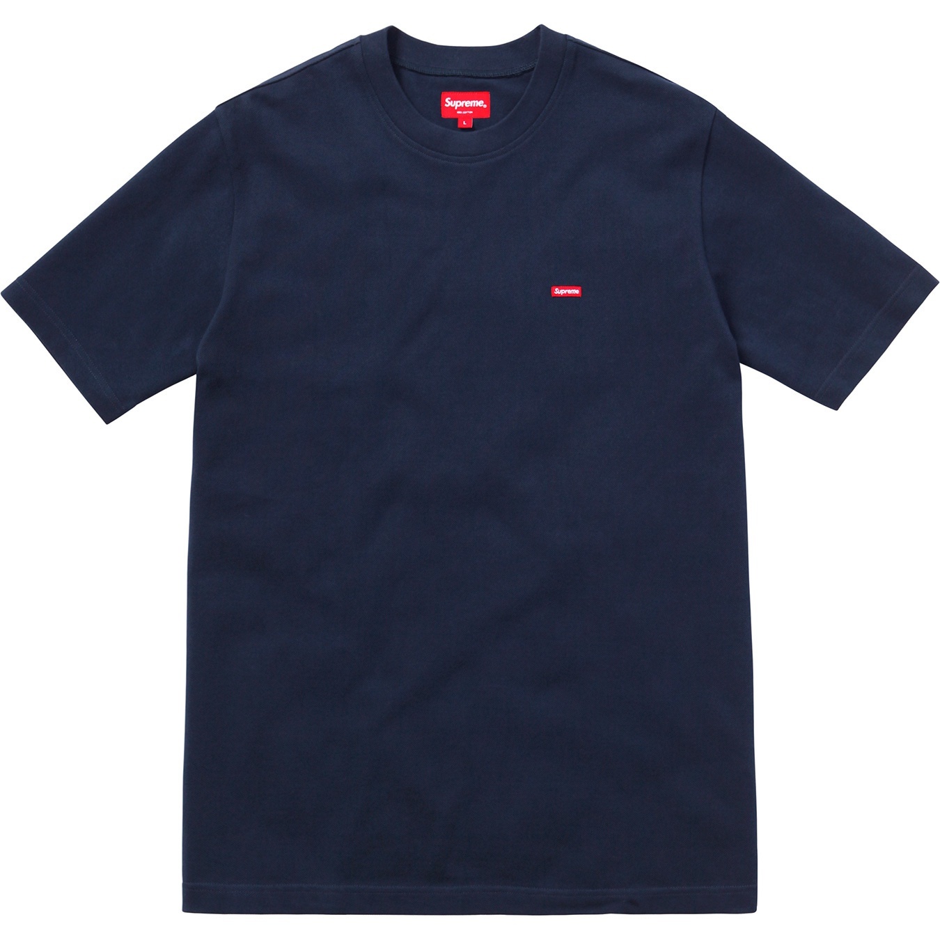 Small Box Pique Tee view 2